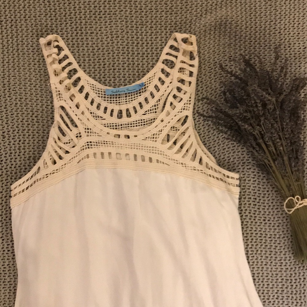 SOLITAIRE SWIM TOP✨ - Picture 3 of 6